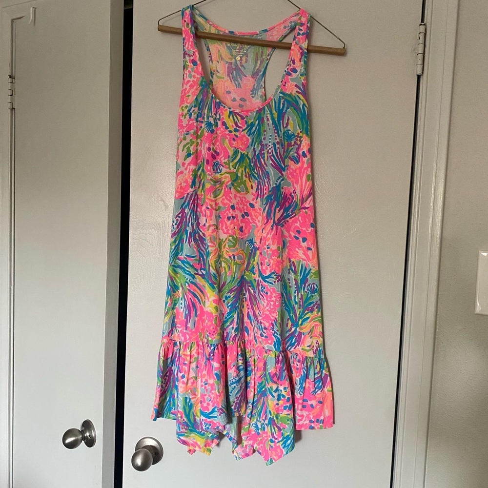 Lily Pulitzer dress